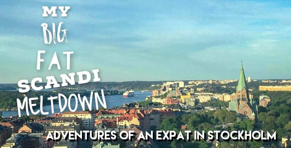 My big fat Scandi meltdown: an expat in Stockholm