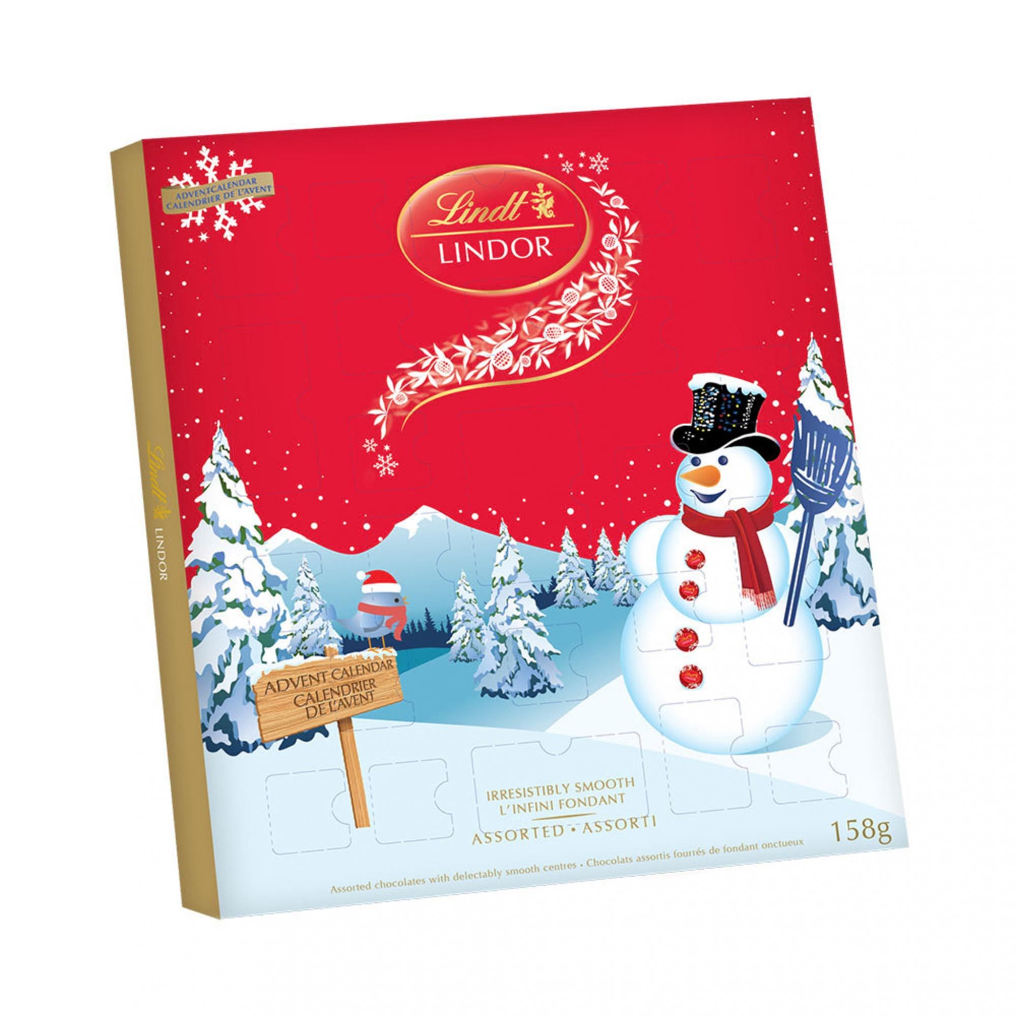 2018 Foodie Advent Calendars Slightly Swedish Thatsup