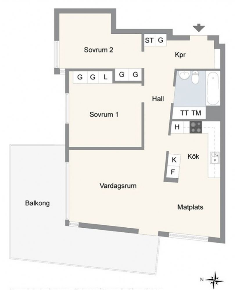 Möbleringsförslag – stocklounge – thatsup