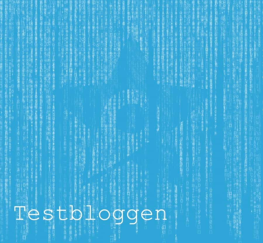 Testbloggen