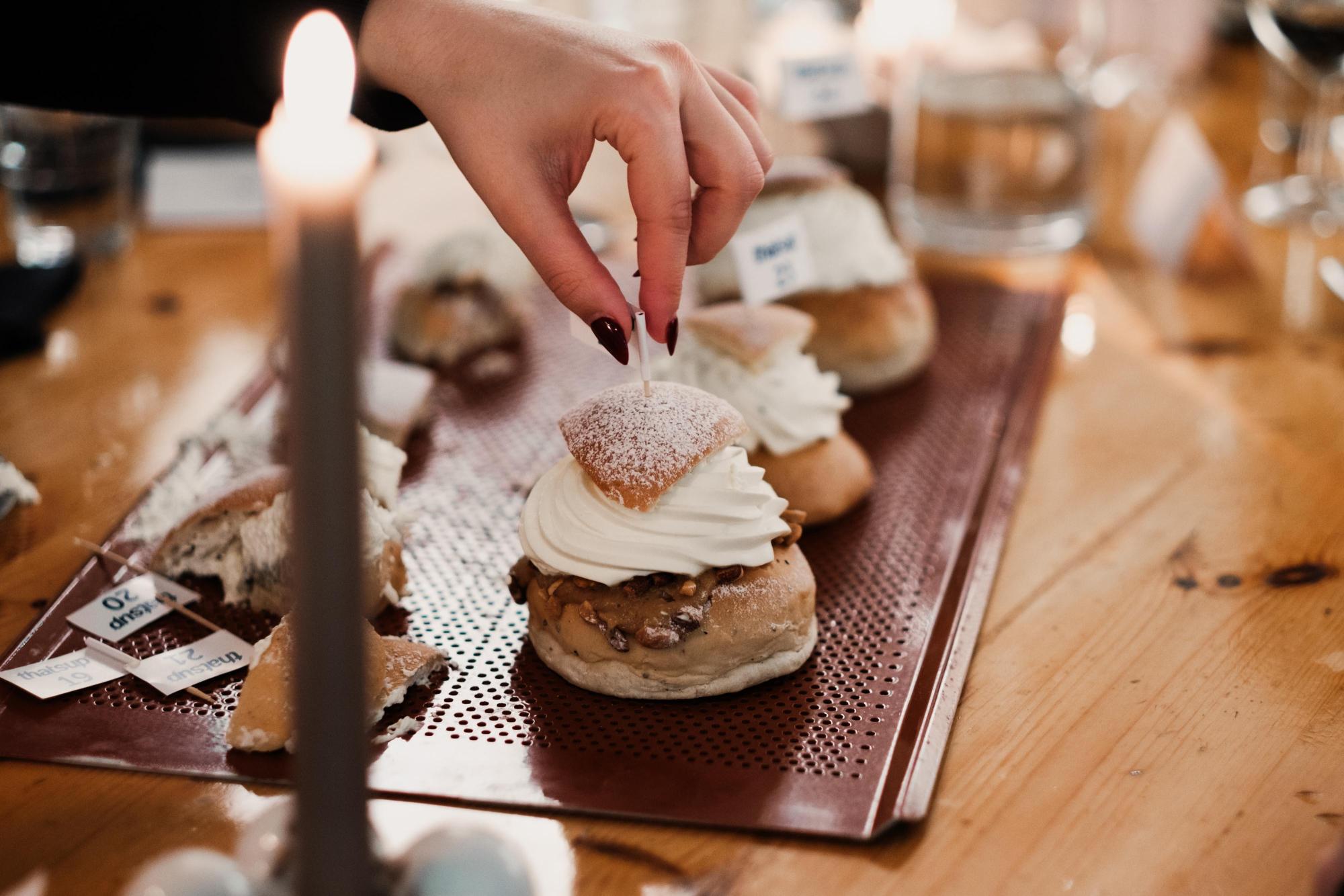 Stockholms bästa semla