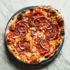1889 Fast Fine Pizza