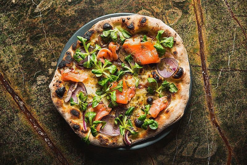 1889 Fast Fine Pizza