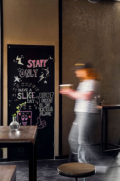 4 Corners Pizza Hammarby sjöstad