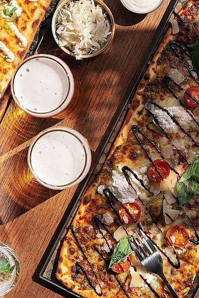 4 Corners Pizza Hammarby sjöstad