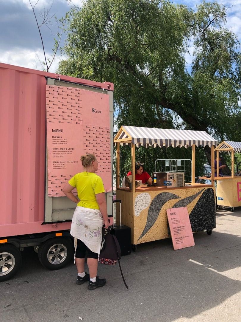 Photo from 8ft Burger Food Truck by Adam L. (22/07/2019)