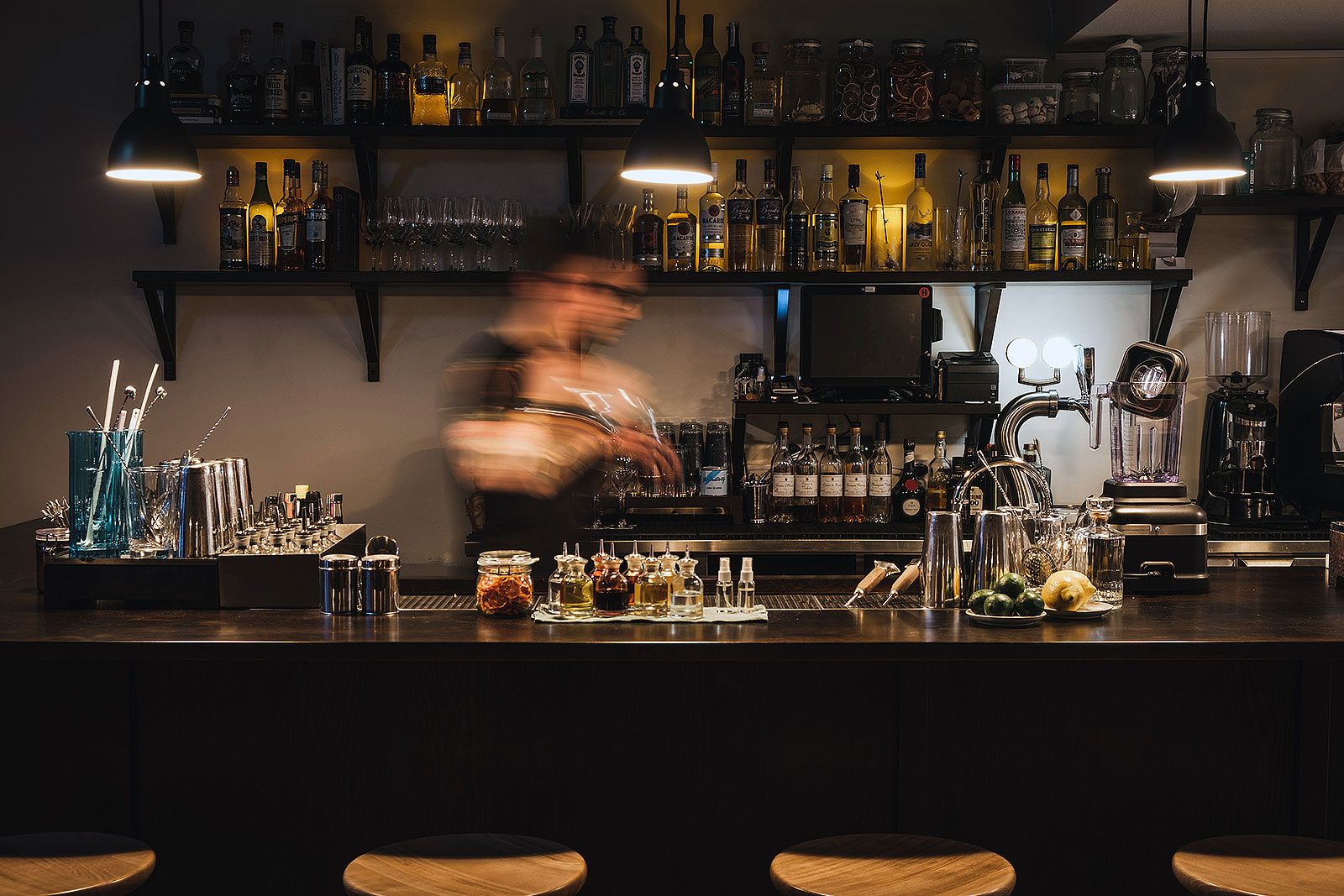 A Bar Called Gemma – Barer på Östermalm