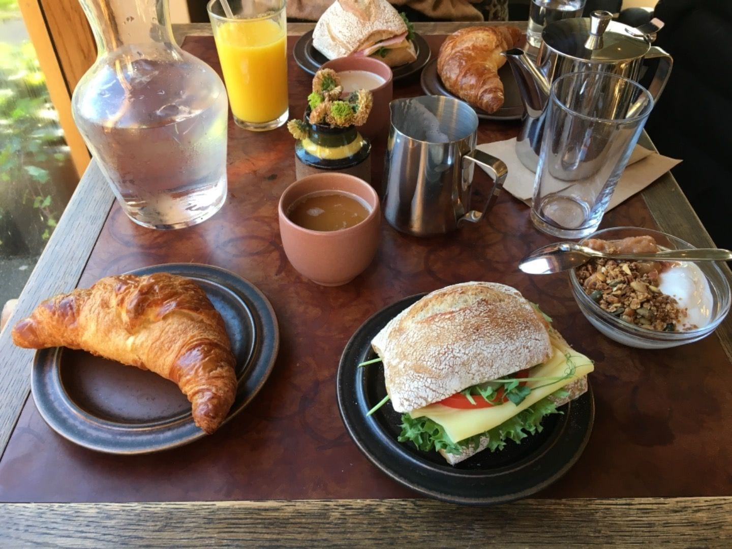 Photo from A.B.Café by Therese B. (10/07/2019)
