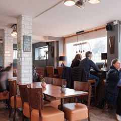 Abrahamsbergs Café