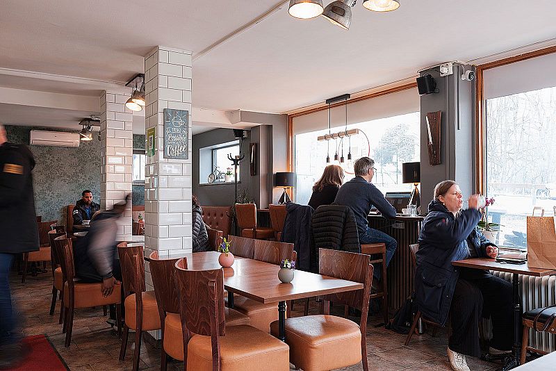 Where to find study- and work-friendly cafés in Stockholm