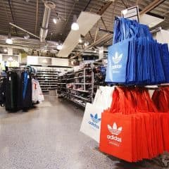 Adidas Freeport Outlet