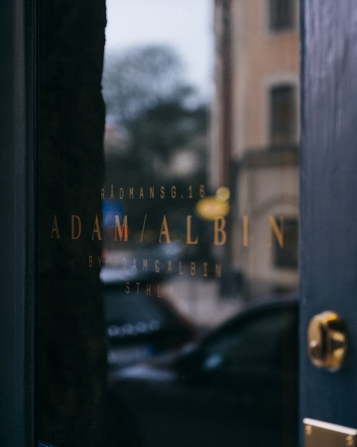 Restaurang Adam/Albin · Adam/Albin – Avsmakningsmeny
