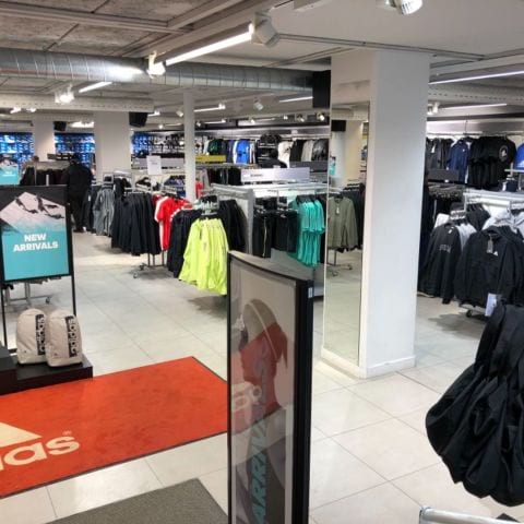 Photo from Adidas Factory Outlet Hammarby Sjöstad by Ida B. (06/02/2019)