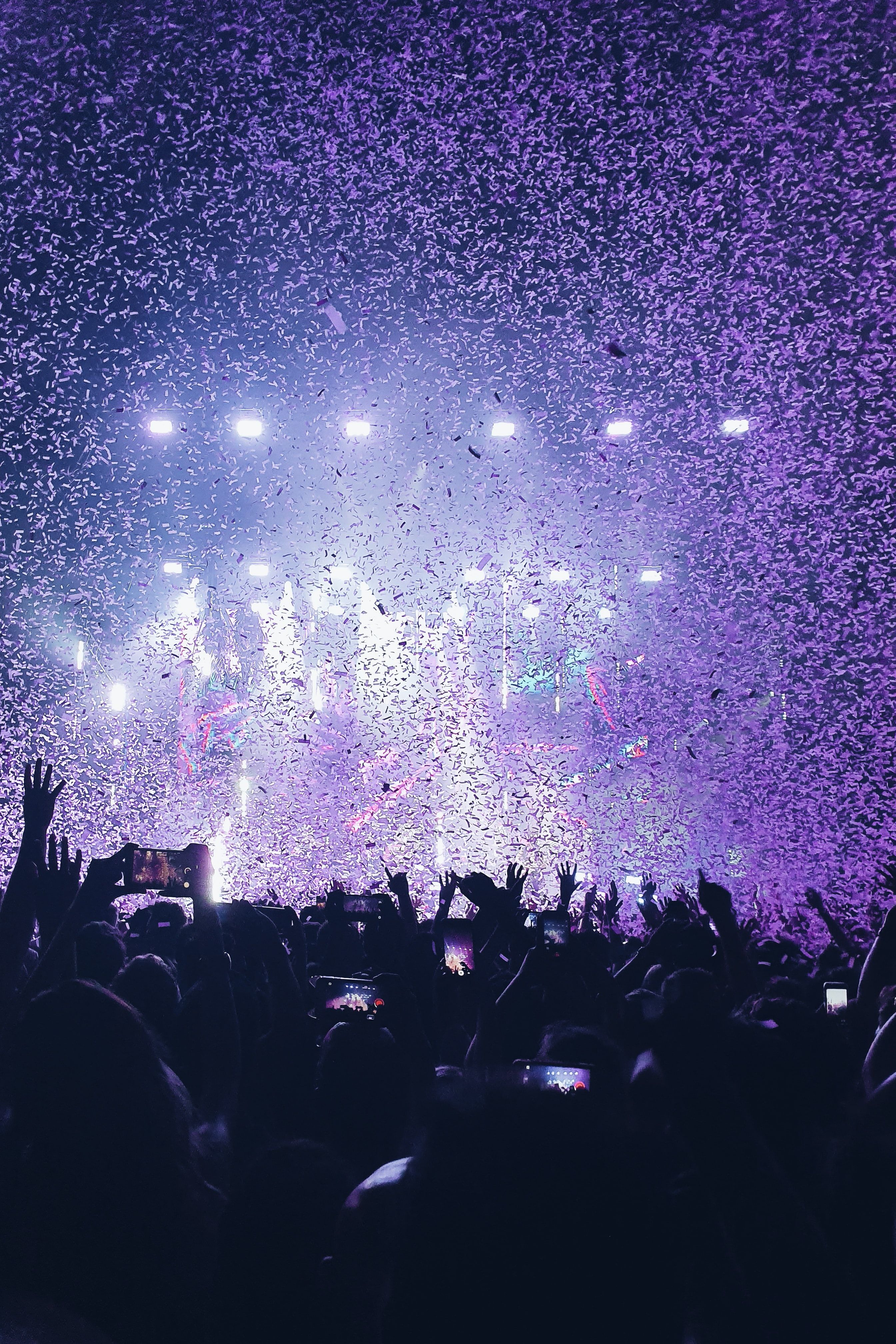 Alexandra Palace – Music festivals