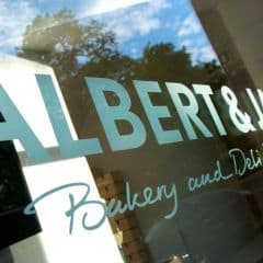 Albert & Jack's Engelbrektsgatan