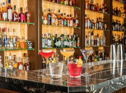 Amaro Bar – Mocktails