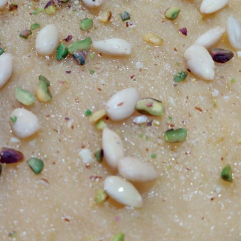 Halwa – Photo from Anmol Sweets & Restaurant by Shahzad A. (20/01/2020)