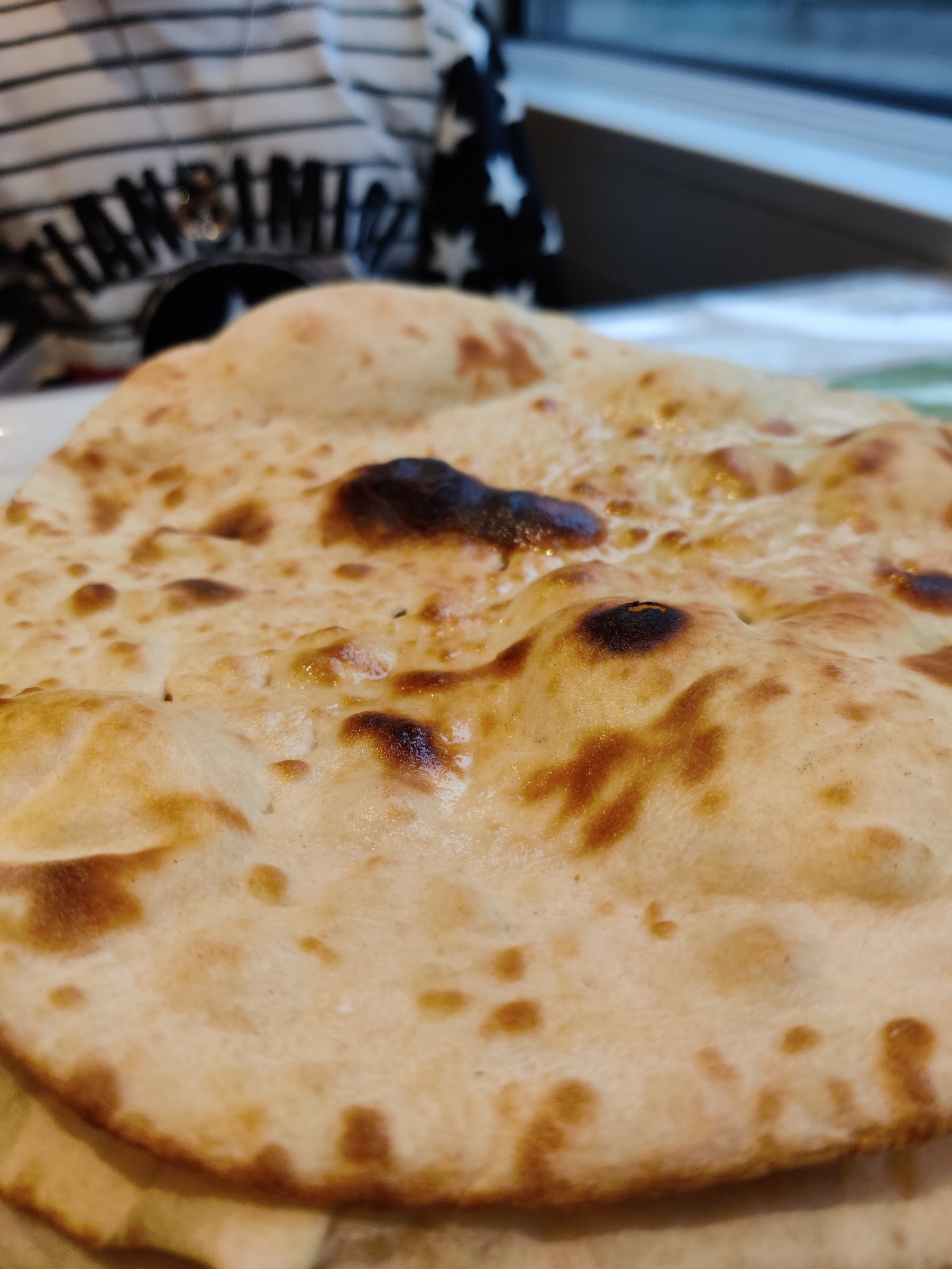 Naan – Photo from Anmol Sweets & Restaurant by Shahzad A. (28/03/2021)