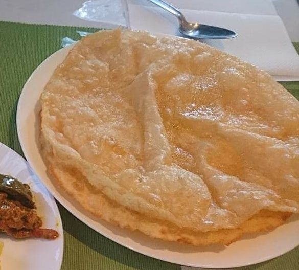 Puri – Photo from Anmol Sweets & Restaurant by Shahzad A. (20/01/2020)