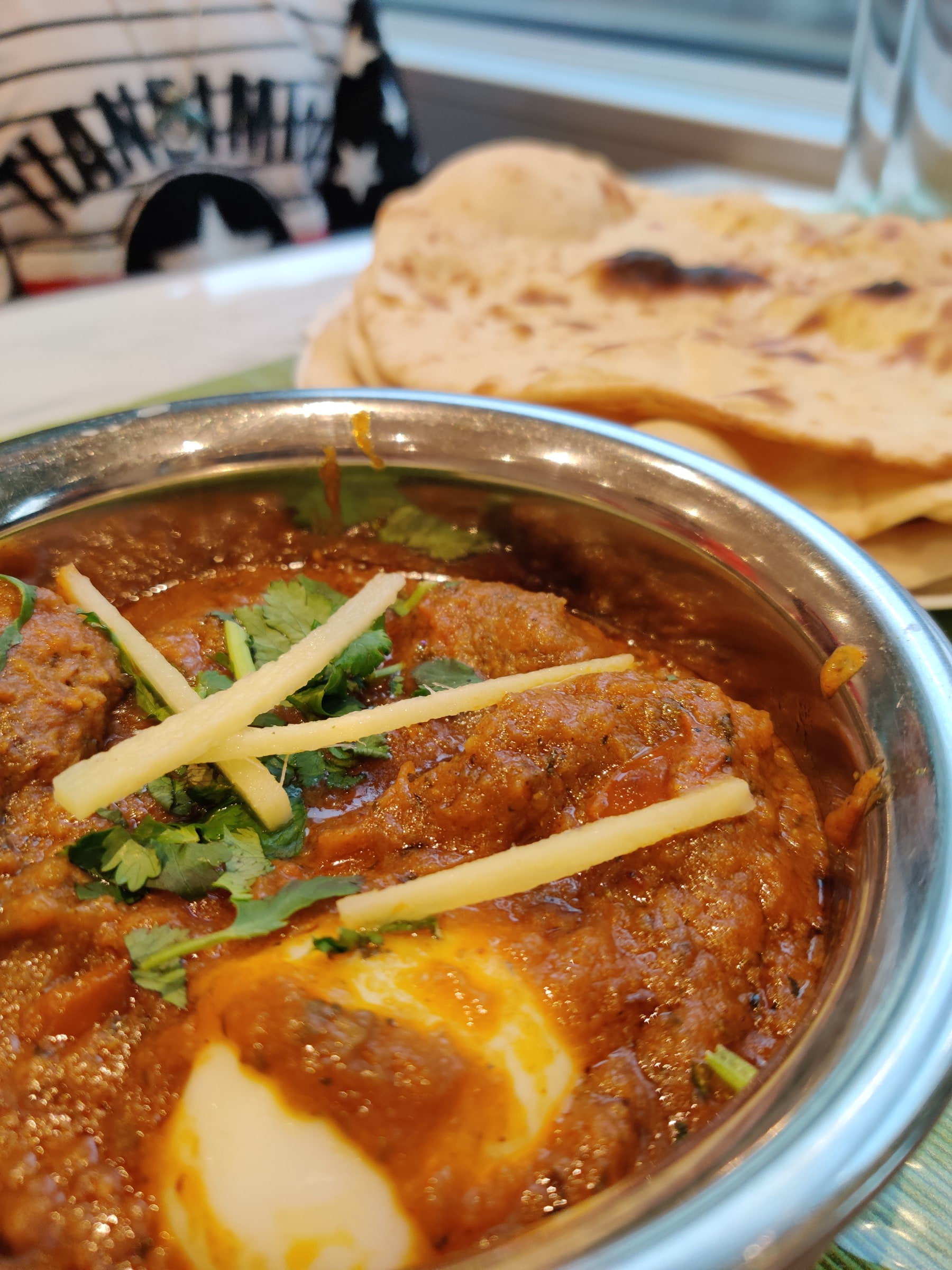 Beef Kofta – Photo from Anmol Sweets & Restaurant by Shahzad A. (28/03/2021)