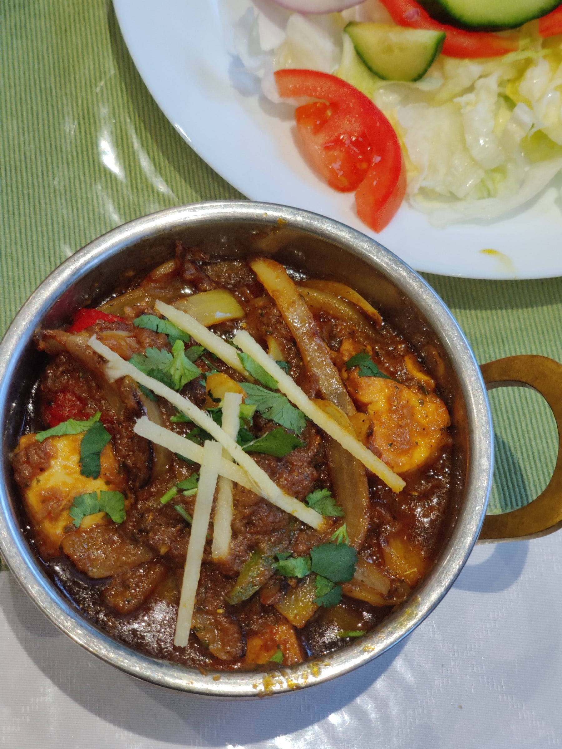 Chicken Jalfrezi – Photo from Anmol Sweets & Restaurant by Shahzad A. (28/03/2021)