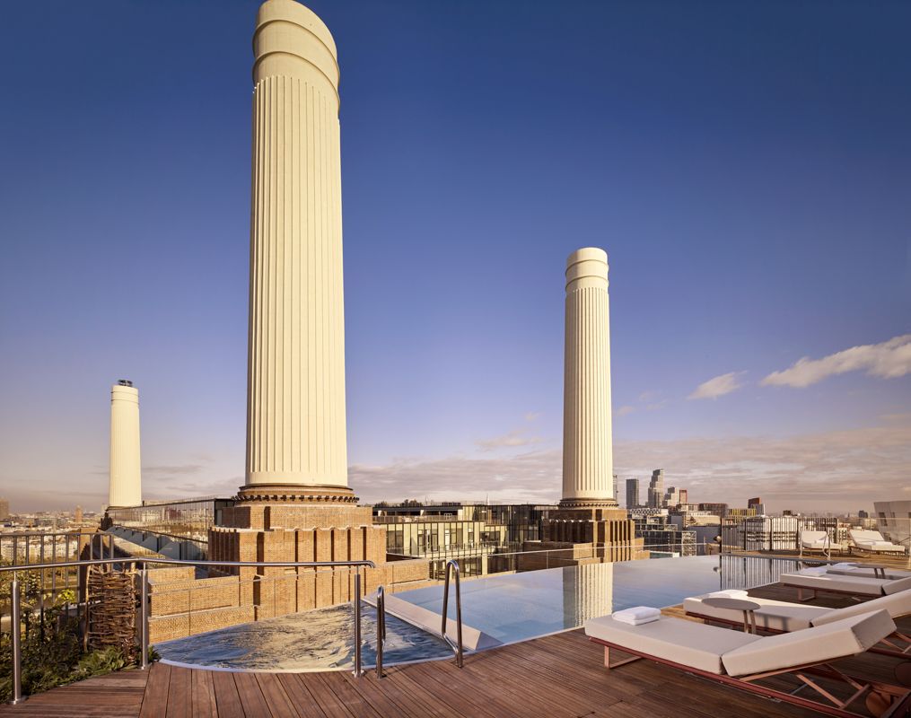 Art'otel London Battersea Power Station – Cool hotels