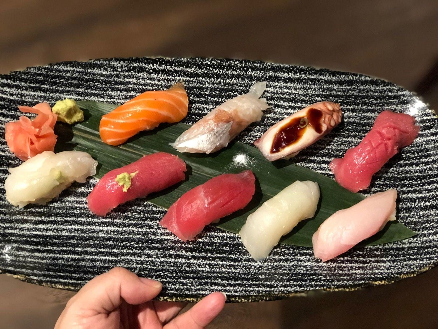 Sushi – Bild från Art Bakery NK Paraden av Agnes L. (2019-01-08)