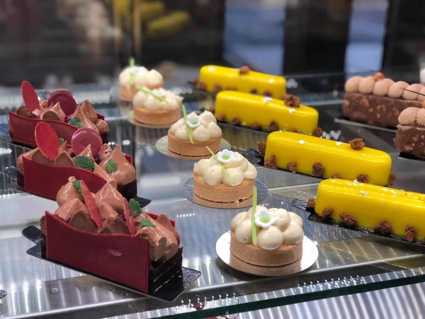 Bakelser – Bild från Art Bakery NK av Agnes L. (2019-01-08)