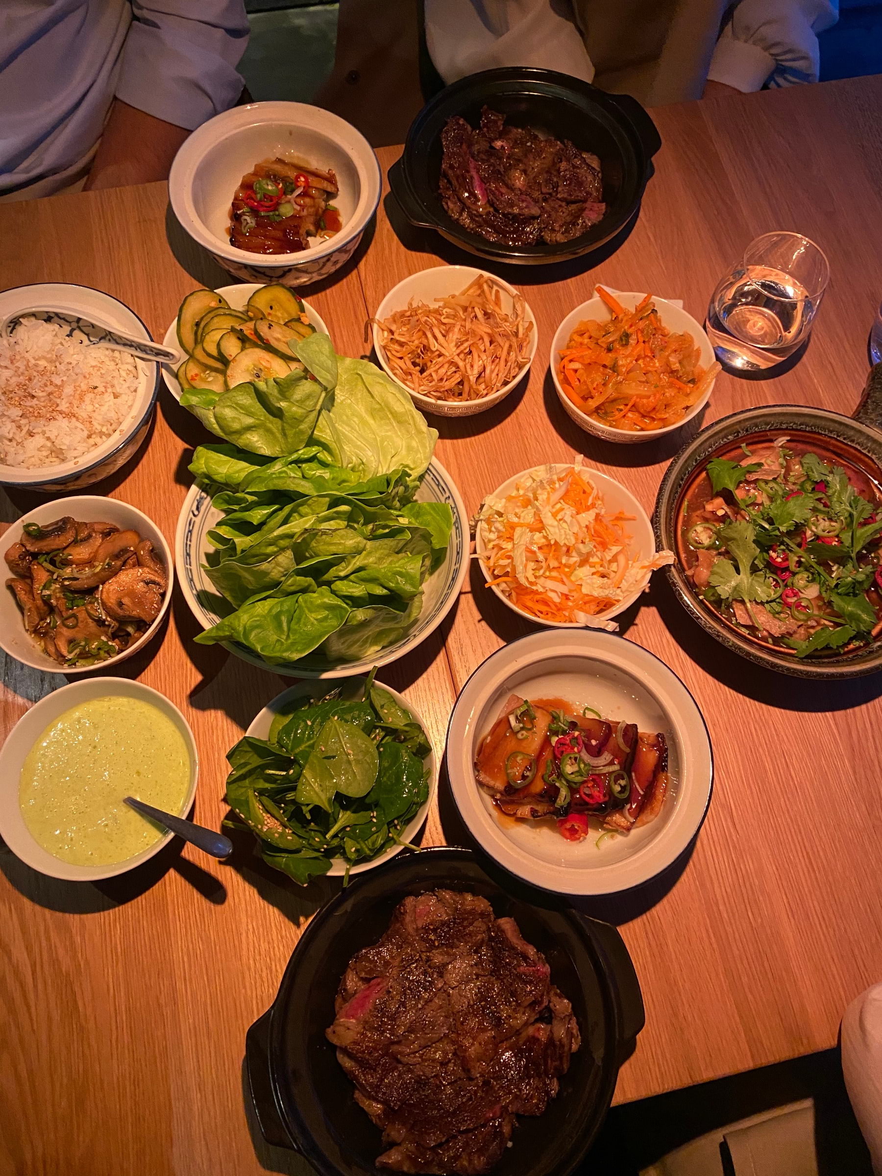 "Eat Korean" – Bild från Arc av Adam L. (2020-05-28)