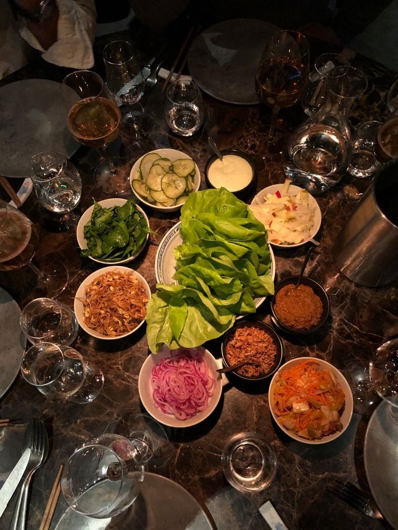"Eat Korean" – Photo from Arc by Adam L. (19/11/2019)