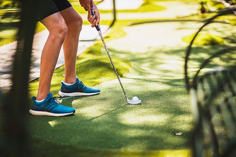Golfbaren Aspudden
