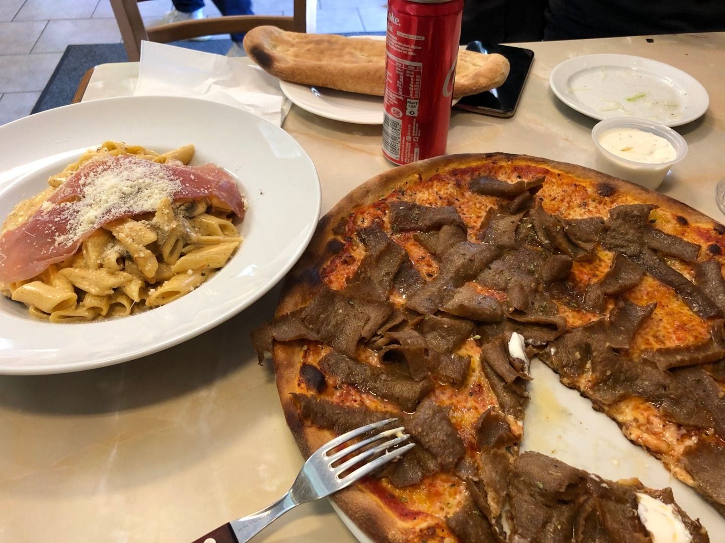 Photo from Askrike Pizzeria by Adam L. (20/11/2019)