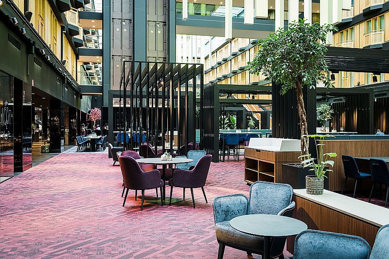 Atrium Bar & Restaurant