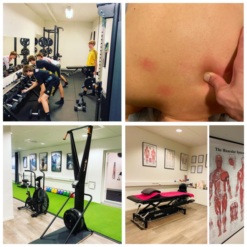 Photo from Athletic Care Sävedalen by NyfikenGul C. (26/01/2023)