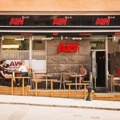 AW Bar