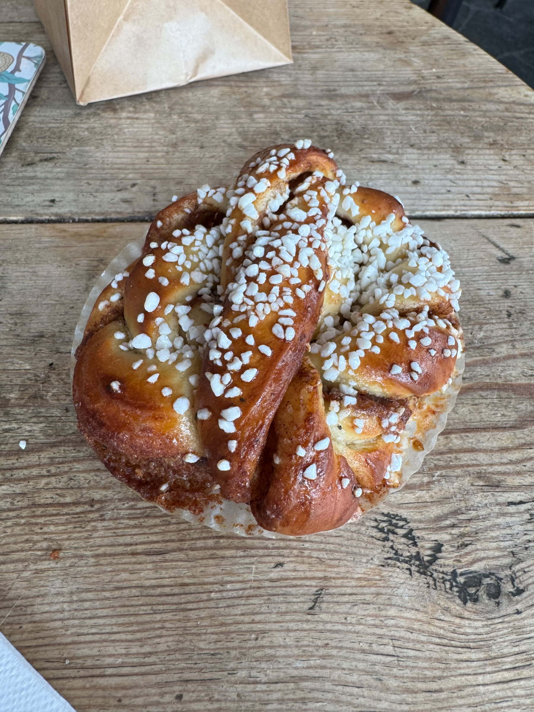 Bild fr&aring;n &Aring;re Bageri av Julia&nbsp;H. (2026-03-23)