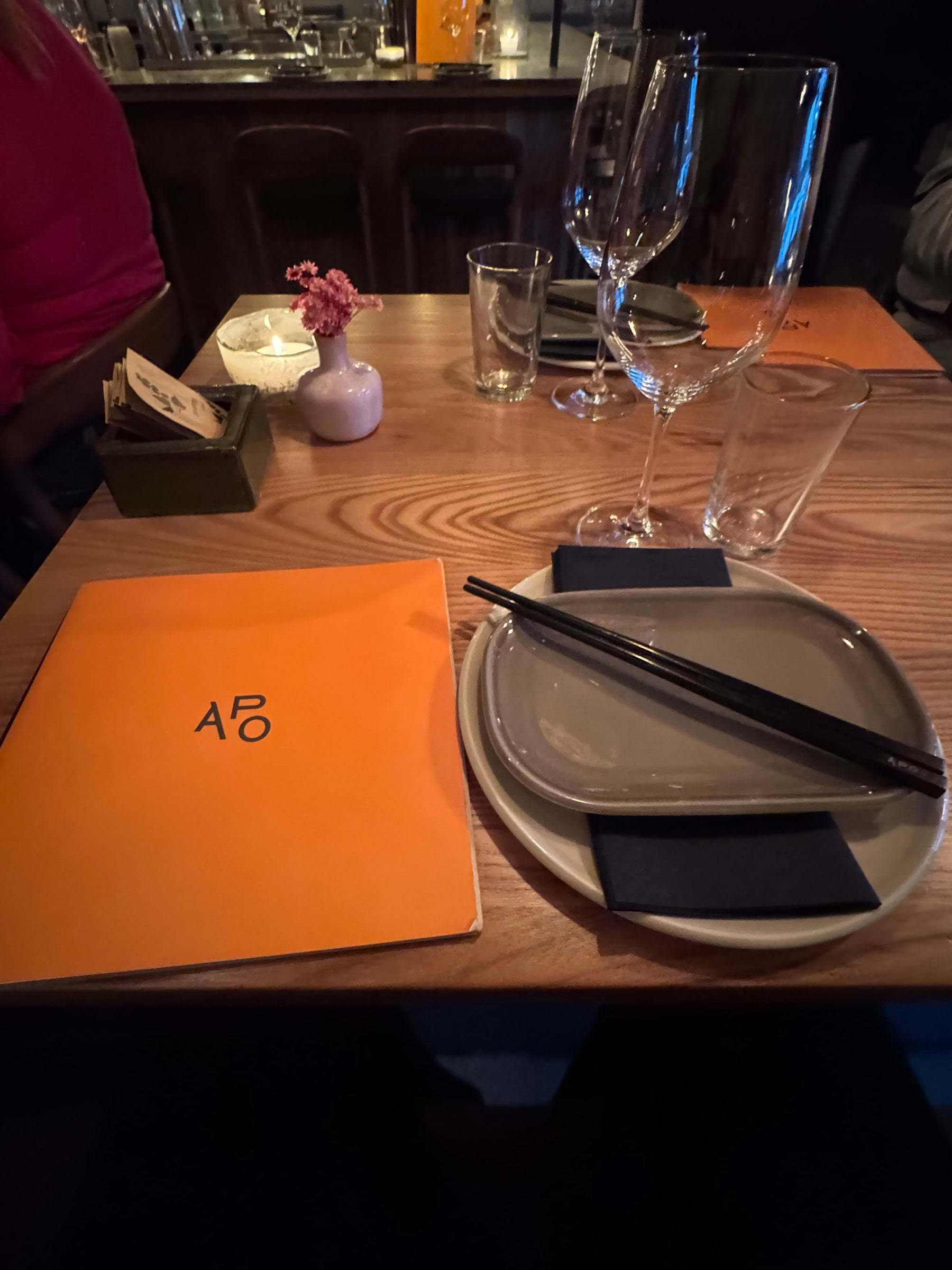 Bild från Asian Post Office av Julia H. (2026-03-23)