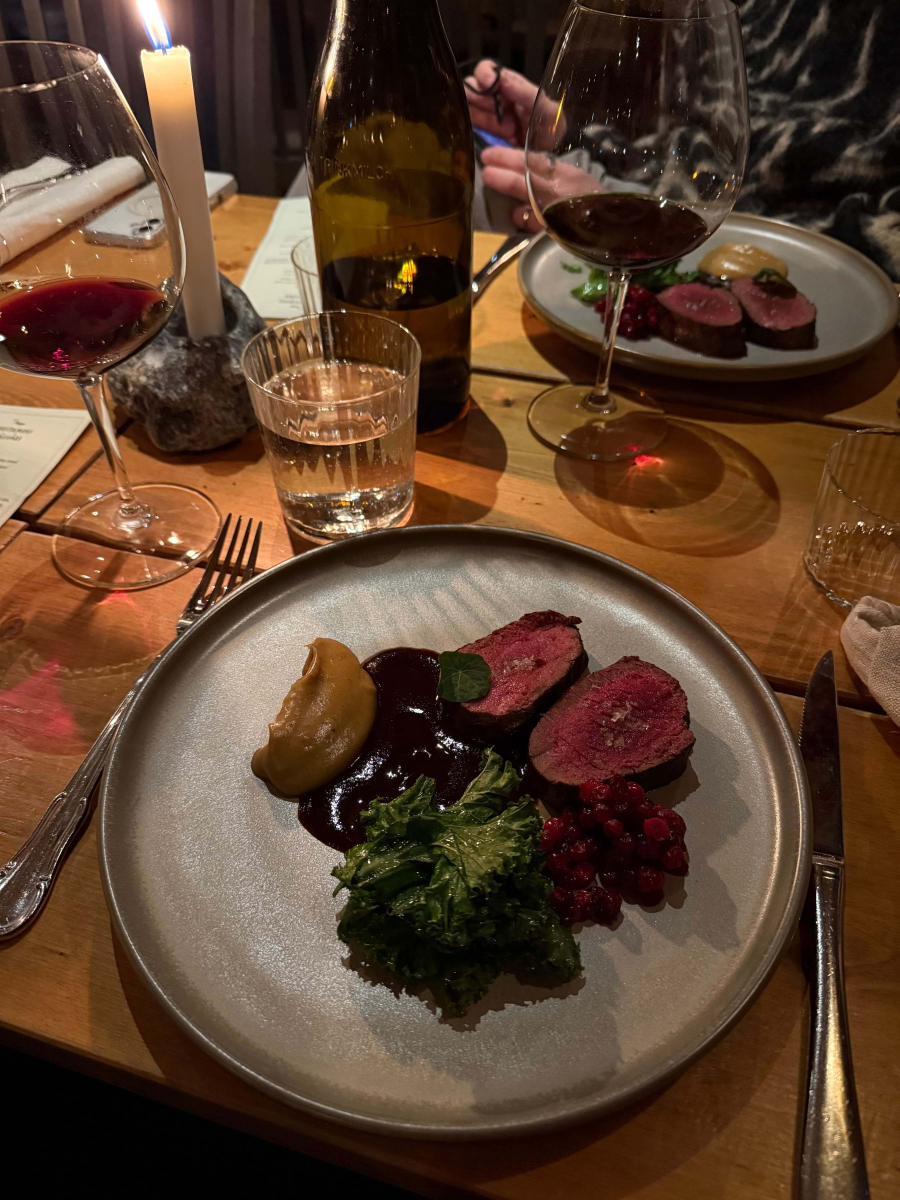 Photo from Buustamon Fjällgård by Natalee G. (04/02/2026)