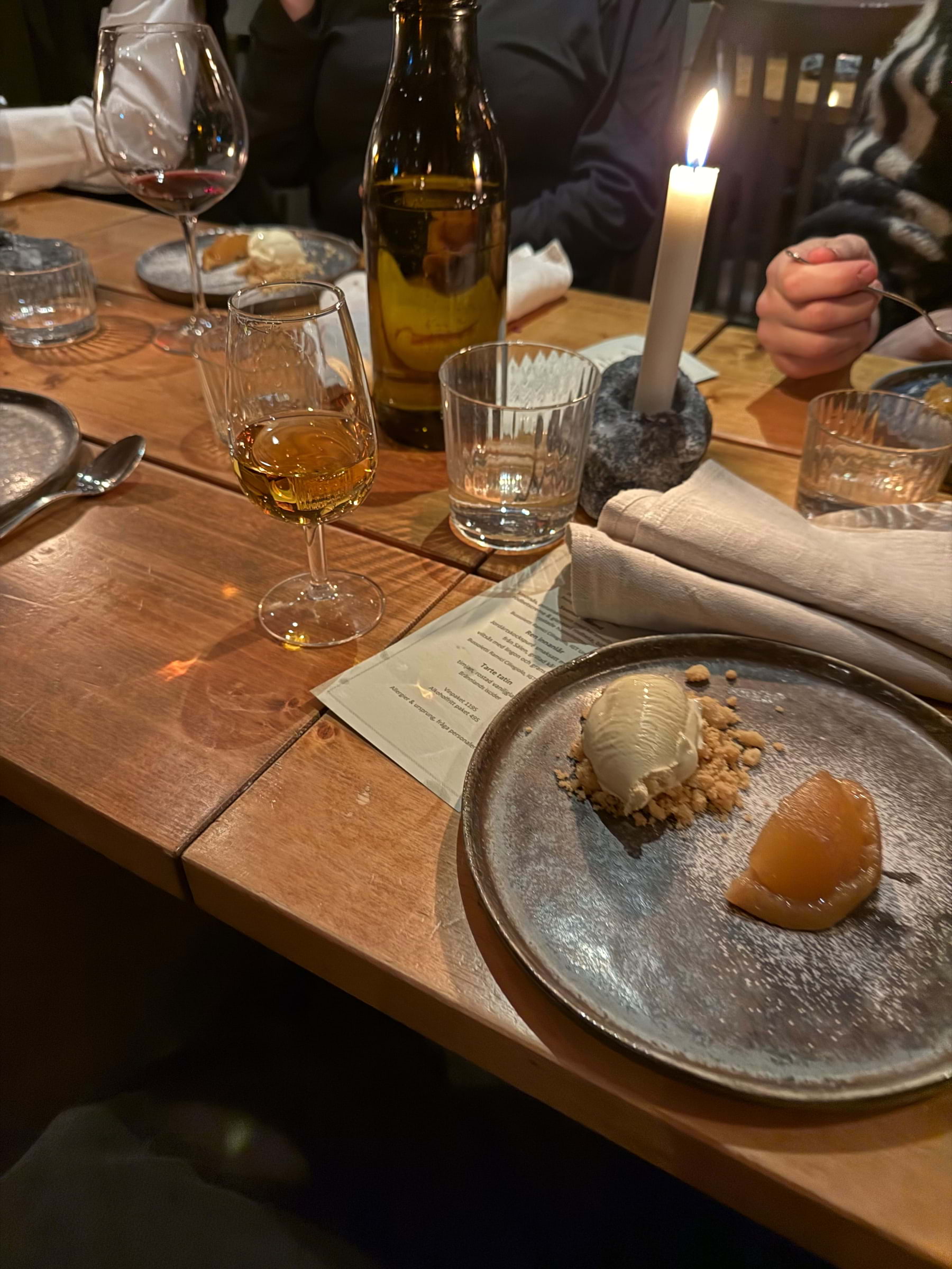 Photo from Buustamon Fjällgård by Natalee G. (04/02/2026)