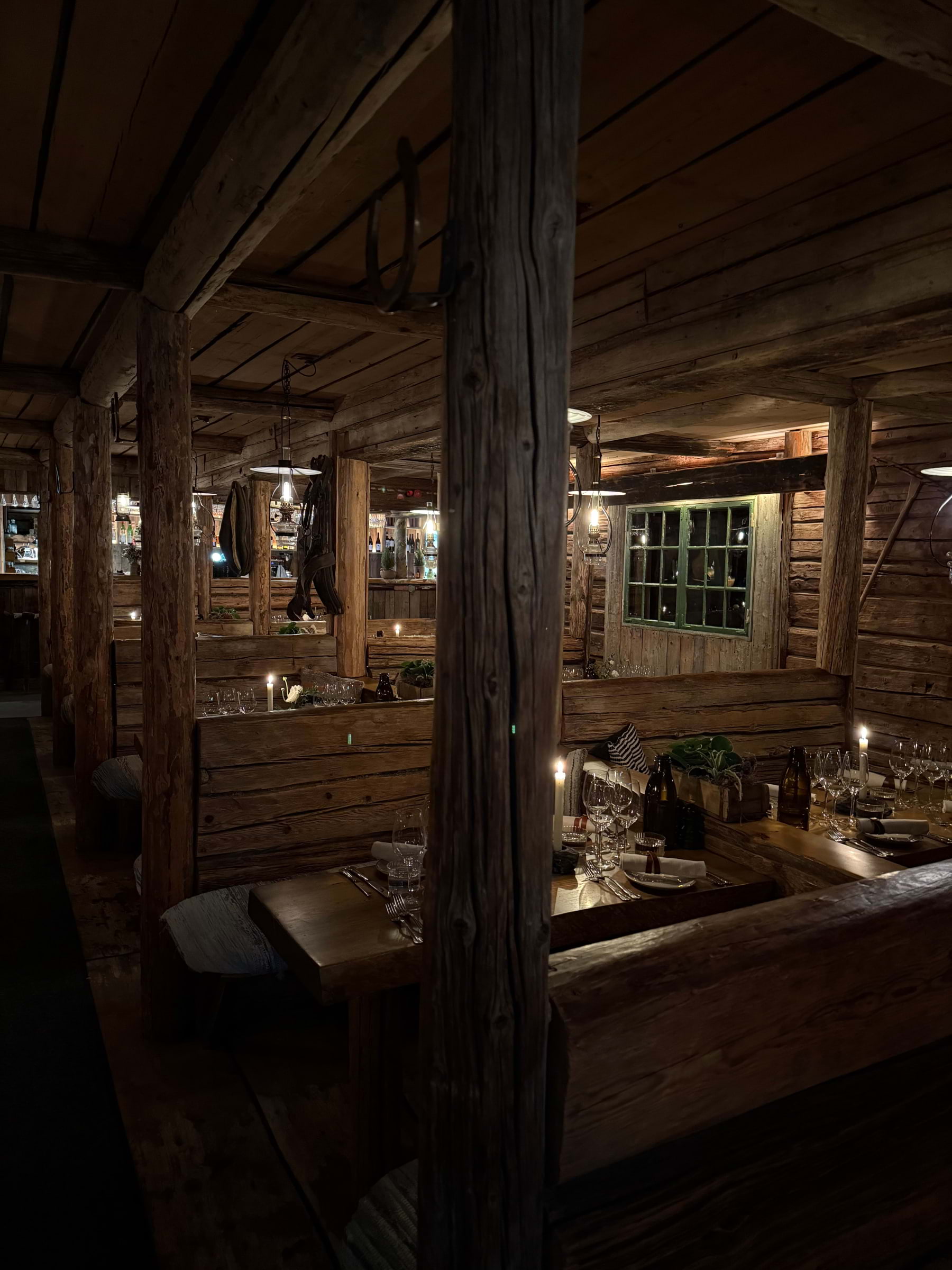 Photo from Buustamon Fjällgård by Natalee G. (04/02/2026)