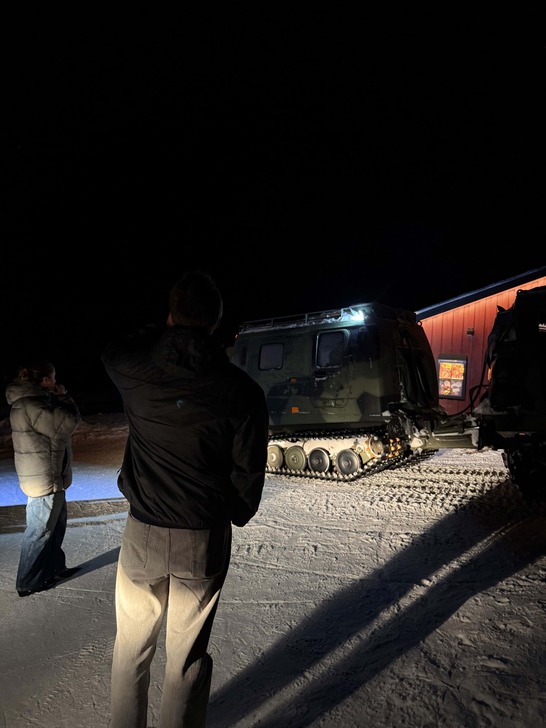 Photo from Buustamon Fjällgård by Natalee G. (04/02/2026)