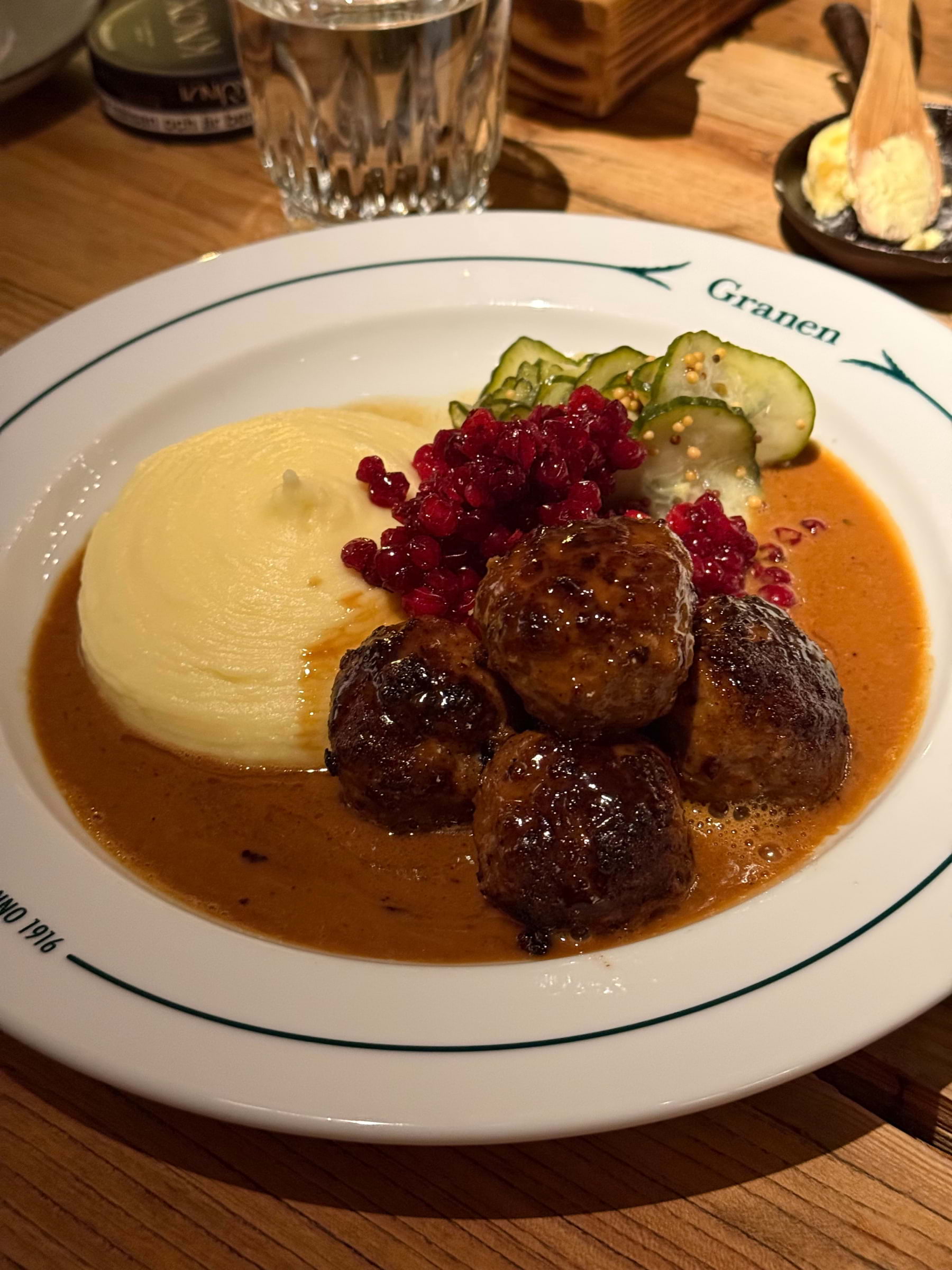 Bild från Granen Hotell & Restaurang av Natalee G. (2026-02-17)