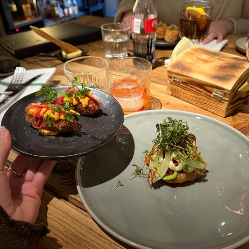 Bild fr&aring;n Granen Hotell & Restaurang av Natalee&nbsp;G. (2026-02-17)