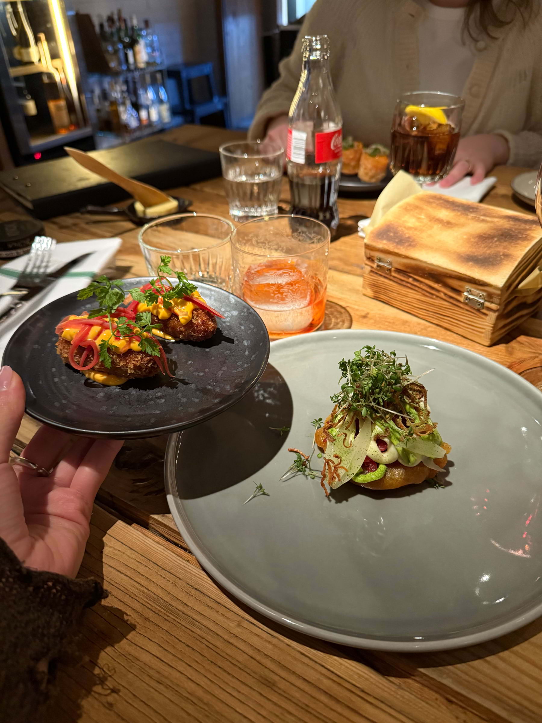 Bild från Granen Hotell & Restaurang av Natalee G. (2026-02-17)