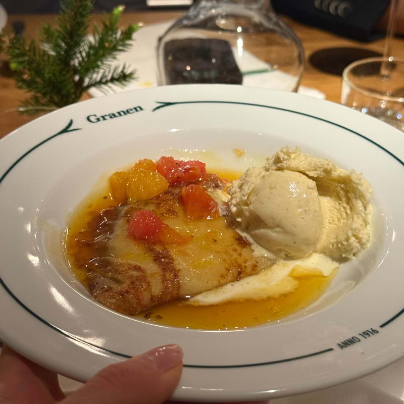 Bild fr&aring;n Granen Hotell & Restaurang av Natalee&nbsp;G. (2026-02-17)