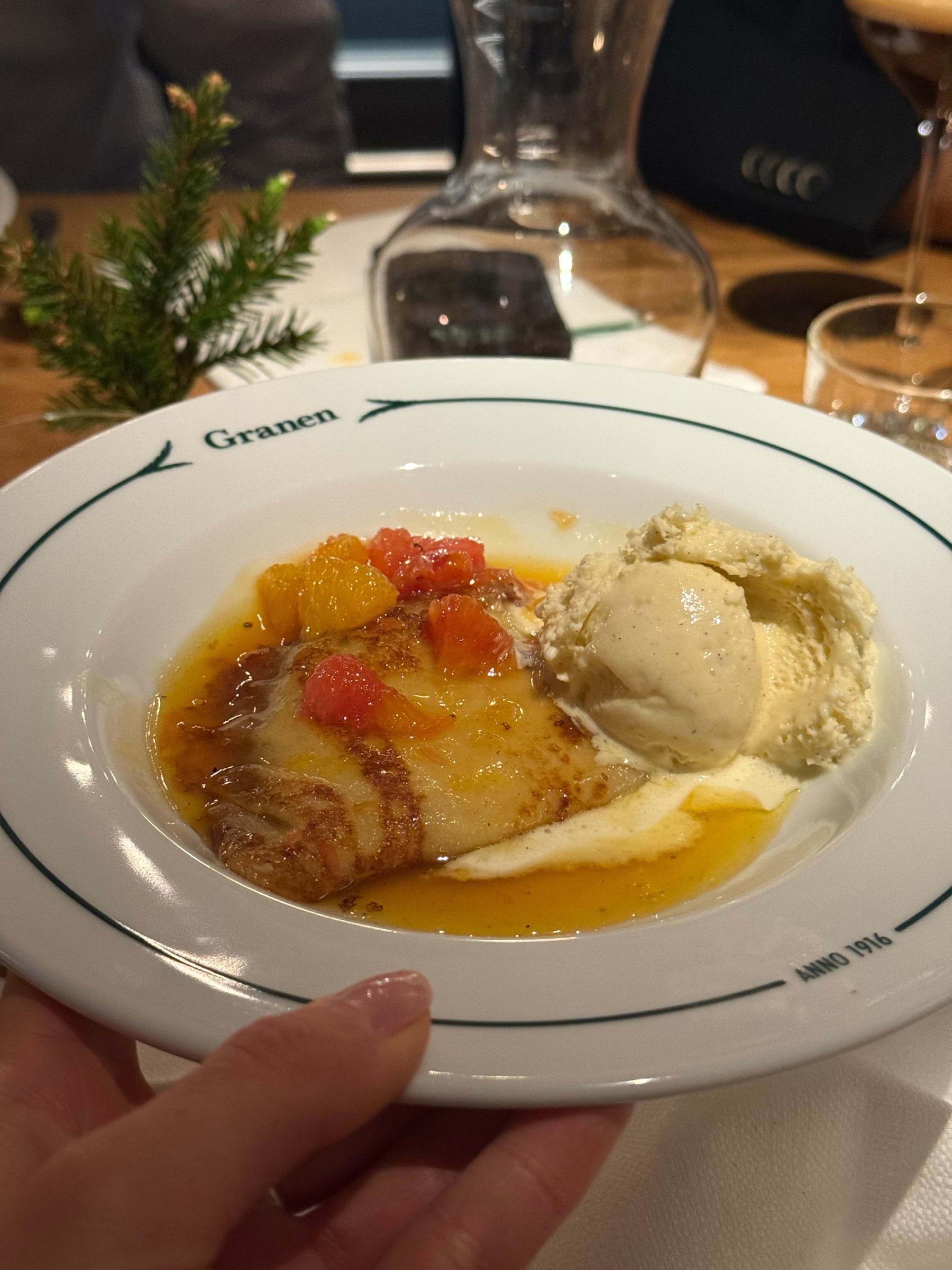 Bild från Granen Hotell & Restaurang av Natalee G. (2026-02-17)