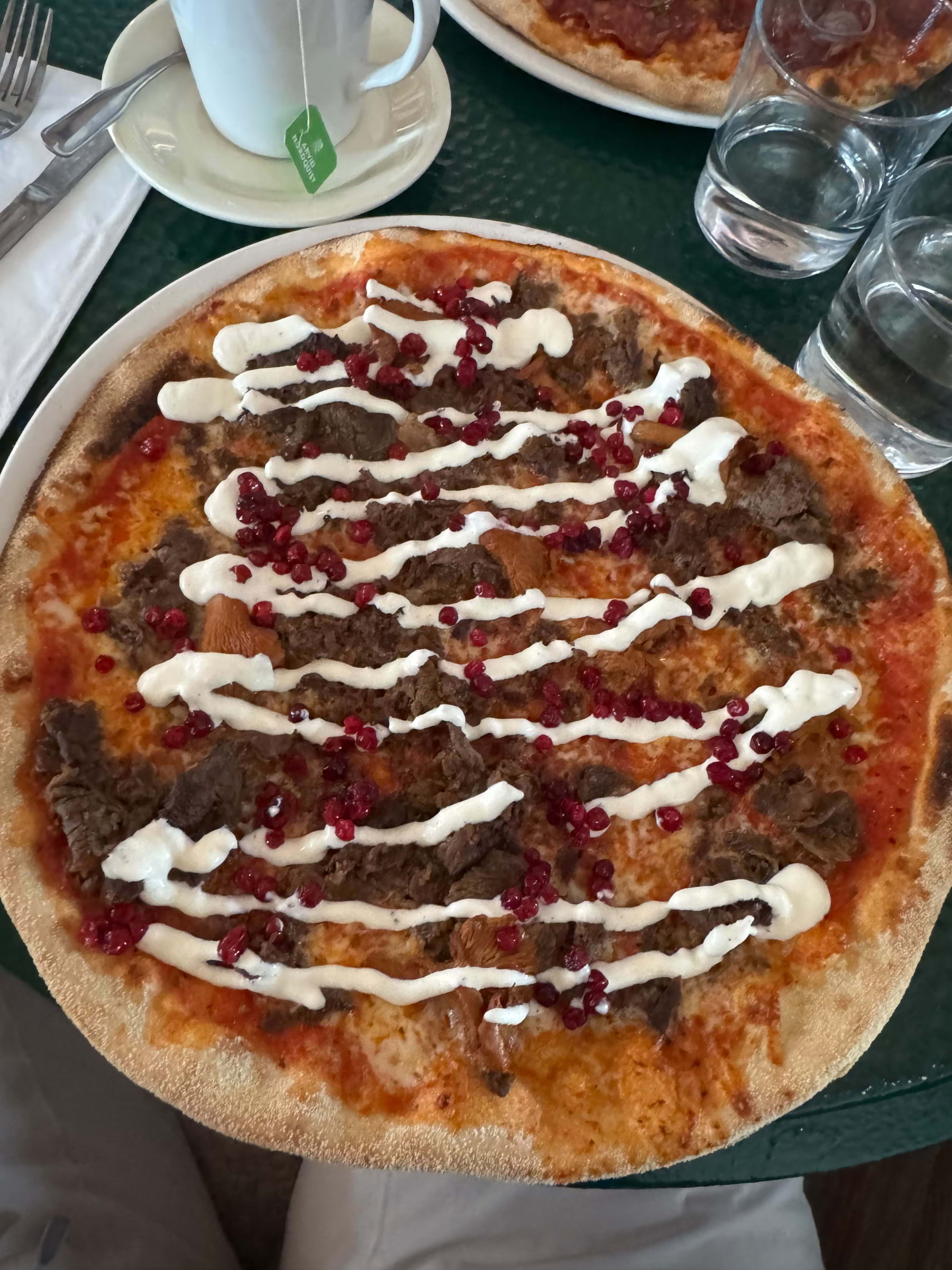 Photo from Hummelstugan by Julia H. (22/03/2026)