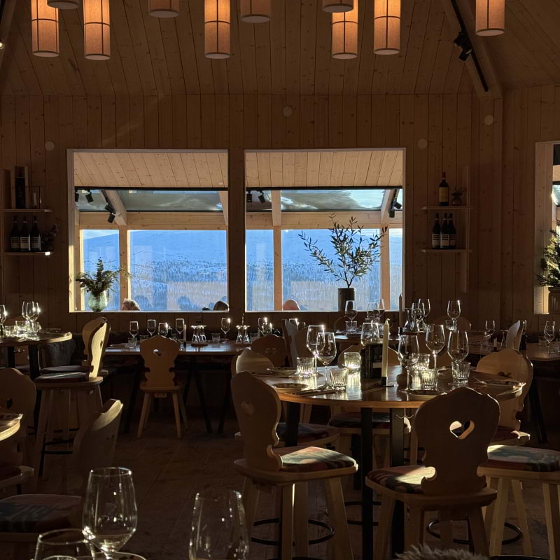 Bild fr&aring;n La Gondola av Natalee&nbsp;G. (2026-02-17)