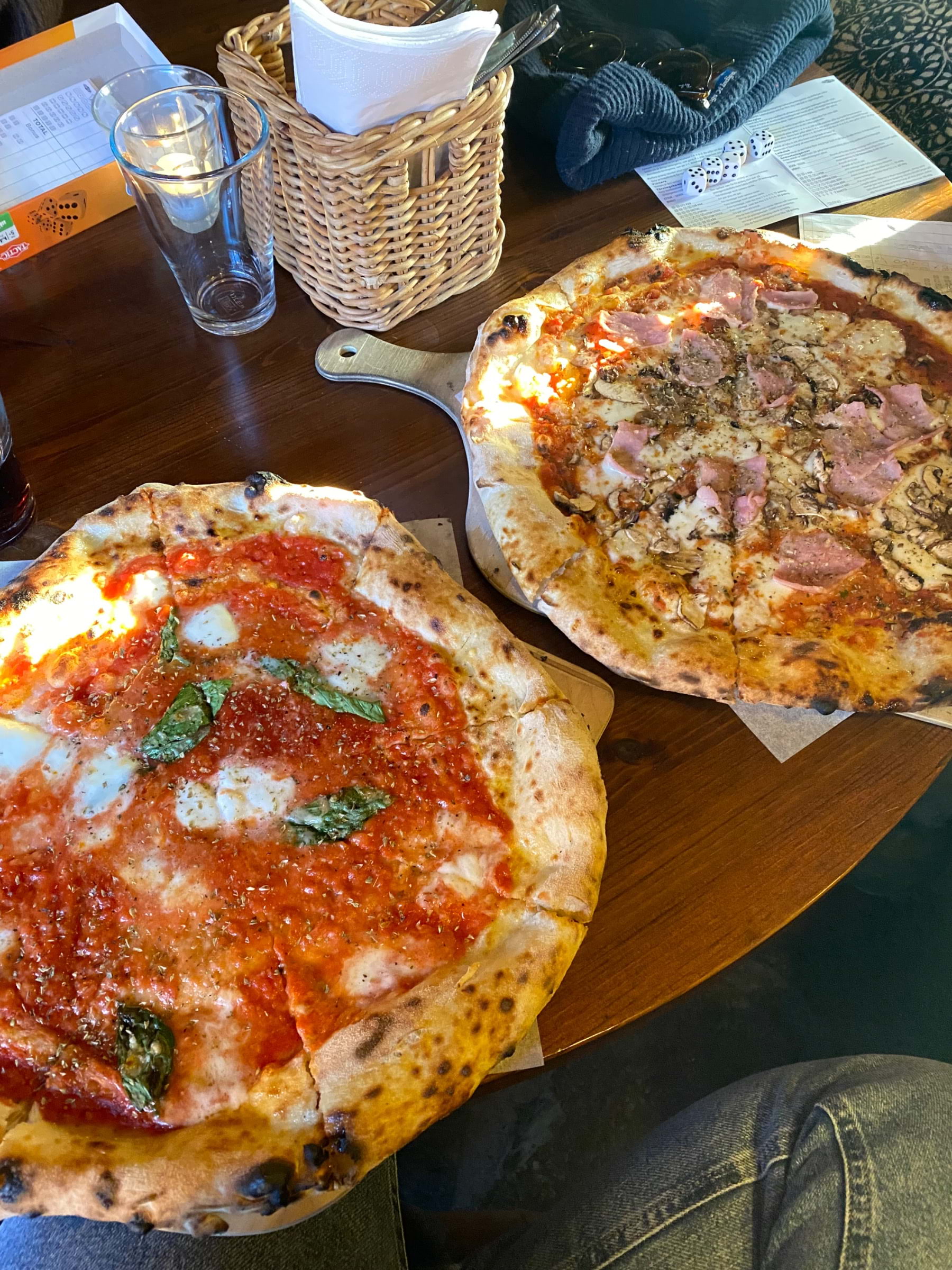 Photo from Pizza Lab by Hedvig A. (02/02/2024)