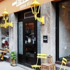 Bageriet Urban Deli